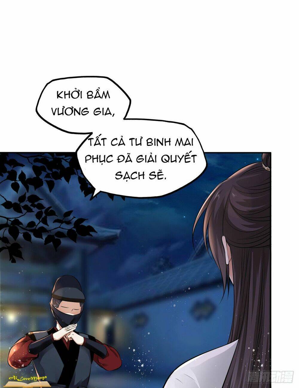 vương phi thật thích trang điểm chapter 54 16