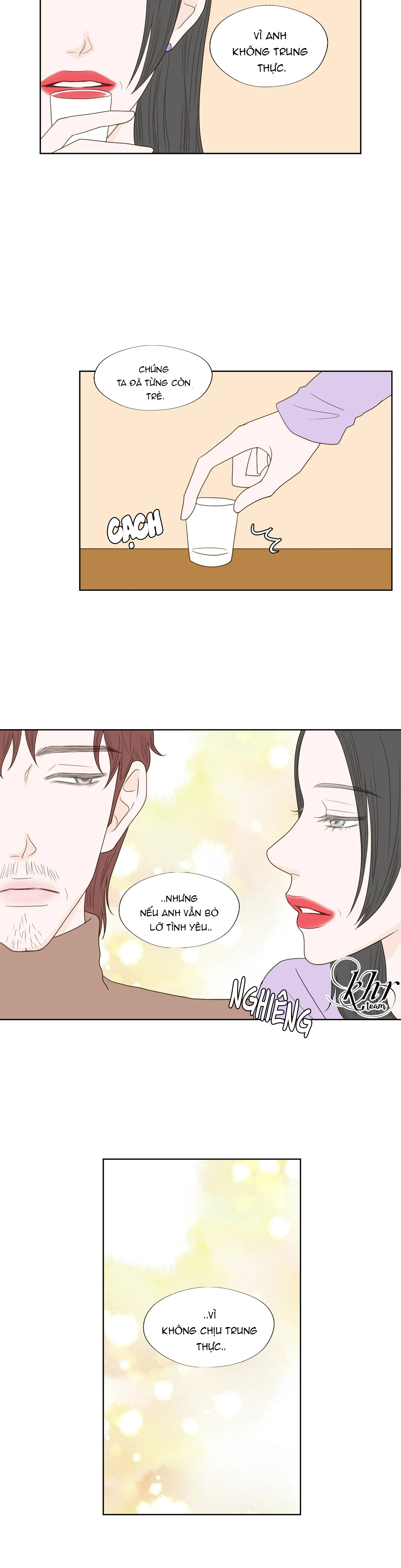 honey bed talk chapter 53 10