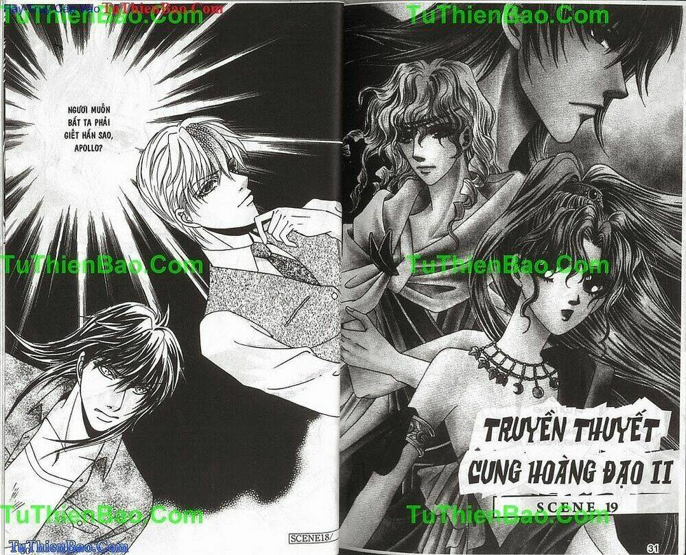 truyền thuyết cung hoàng đạo ii chapter 8 17