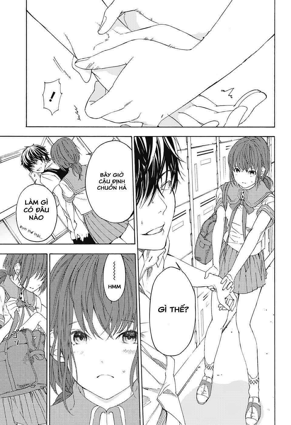 sentaku no toki chapter 2 62