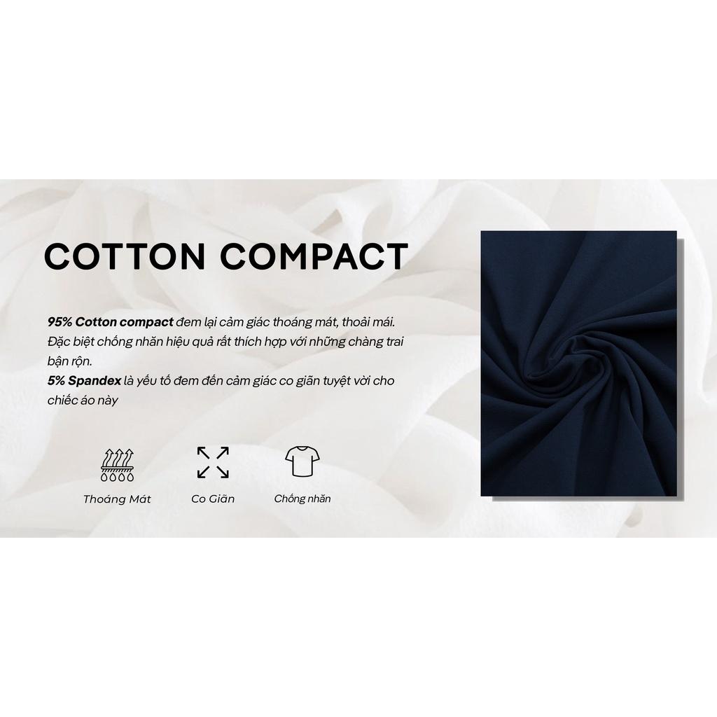 Combo 3 áo thun nam Guzado cotton mềm mát,trẻ trung năng động dễ phối đồ CB3GTS01