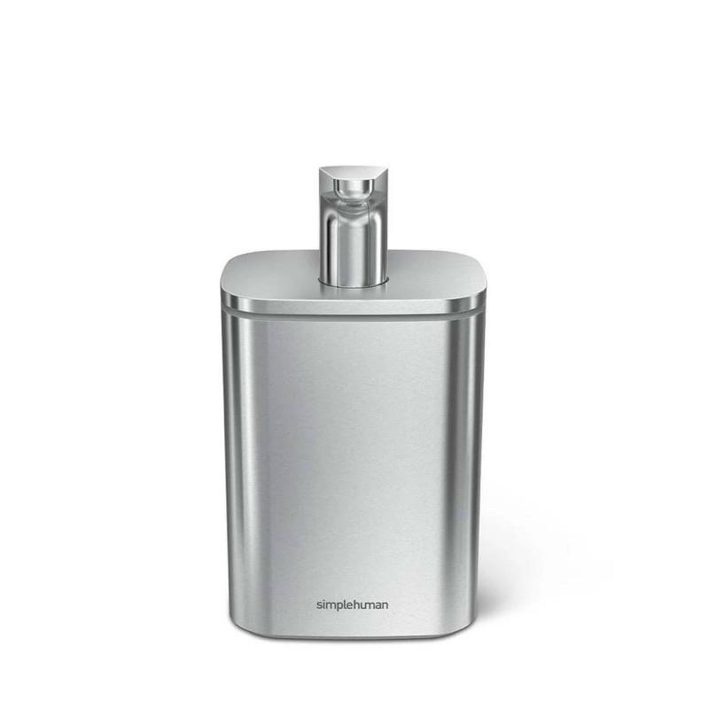 Bình chiết xà phòng full inox Simplehuman