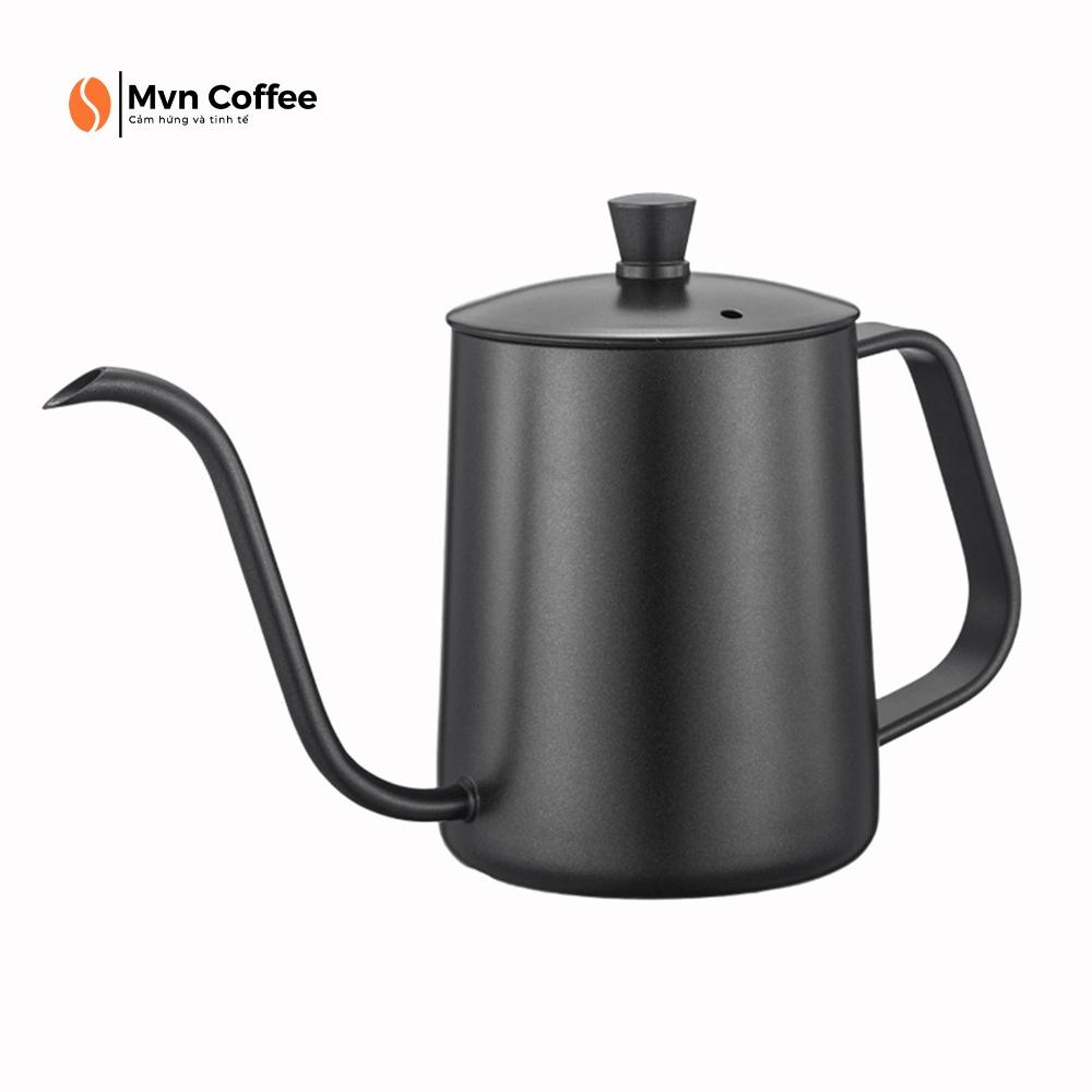 Ấm pha cà phê drip sang trọng 350 ml - Mvncoffee