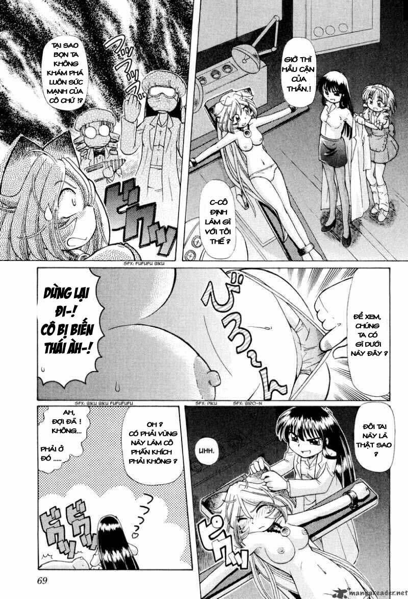 okitsune-sama dechu chapter 16 15