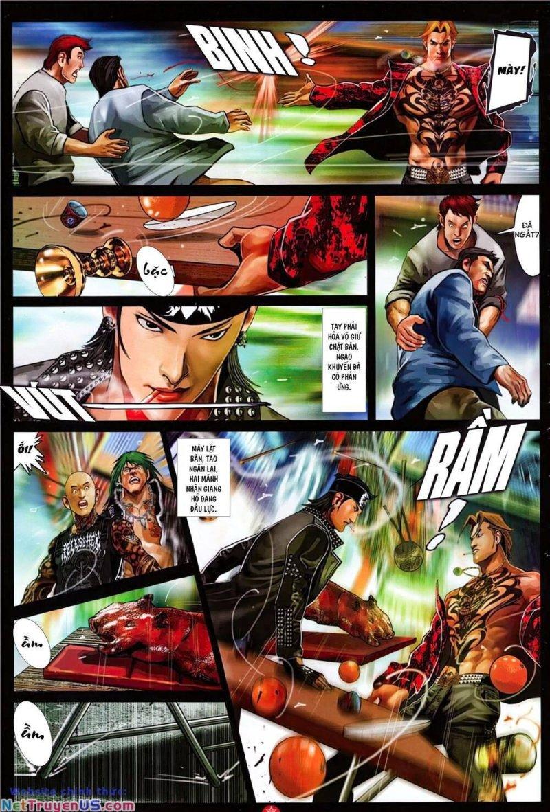 hỏa vũ diệu dương chapter 1109 8