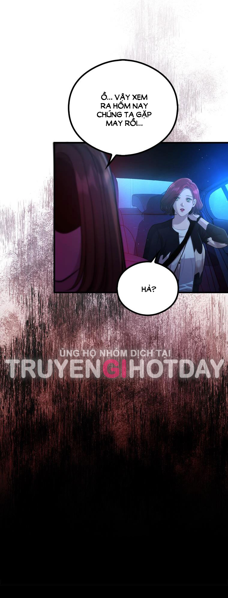 Khách Sạn Máu chapter 16.2 - Trang 7