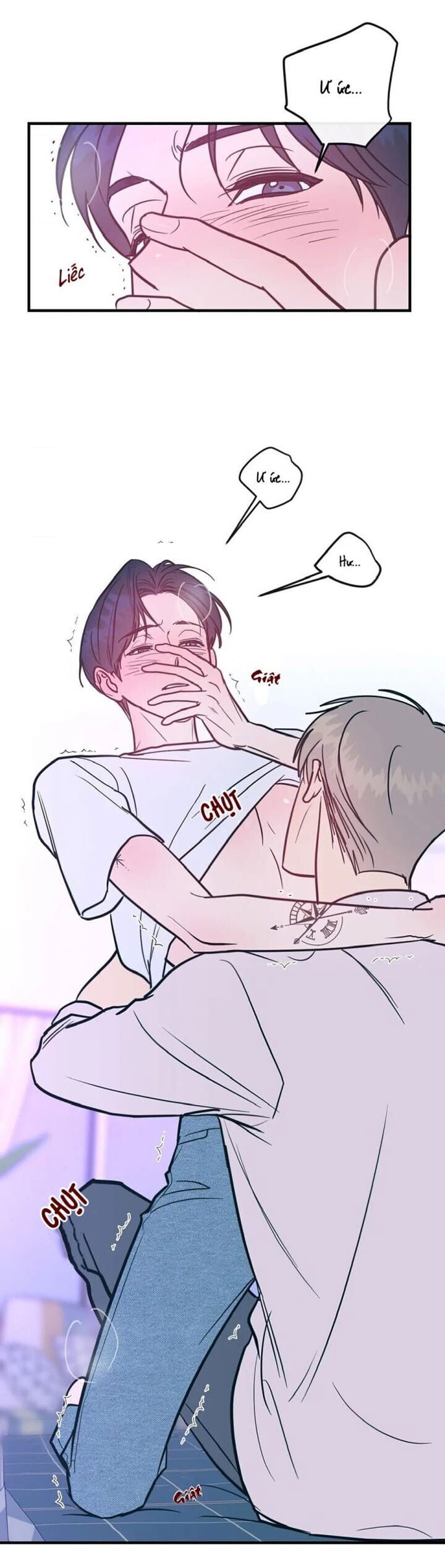 tình yêu ngây dại chapter 7 6