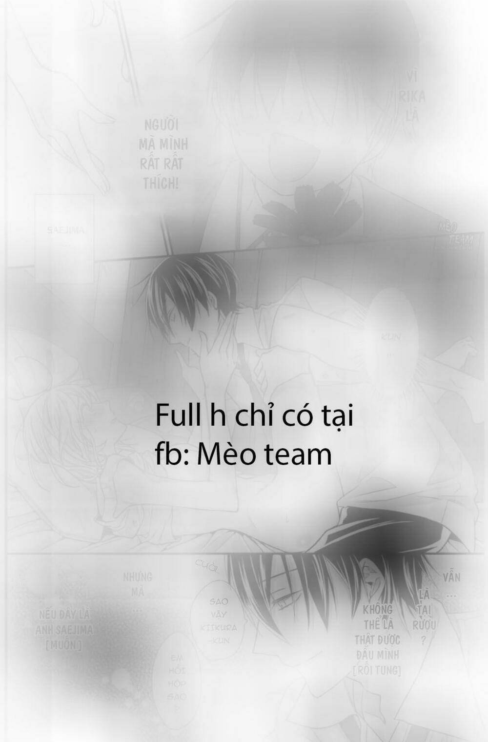 kouhaikun petto ni naritasou ni kocchi miteru chapter 4 6