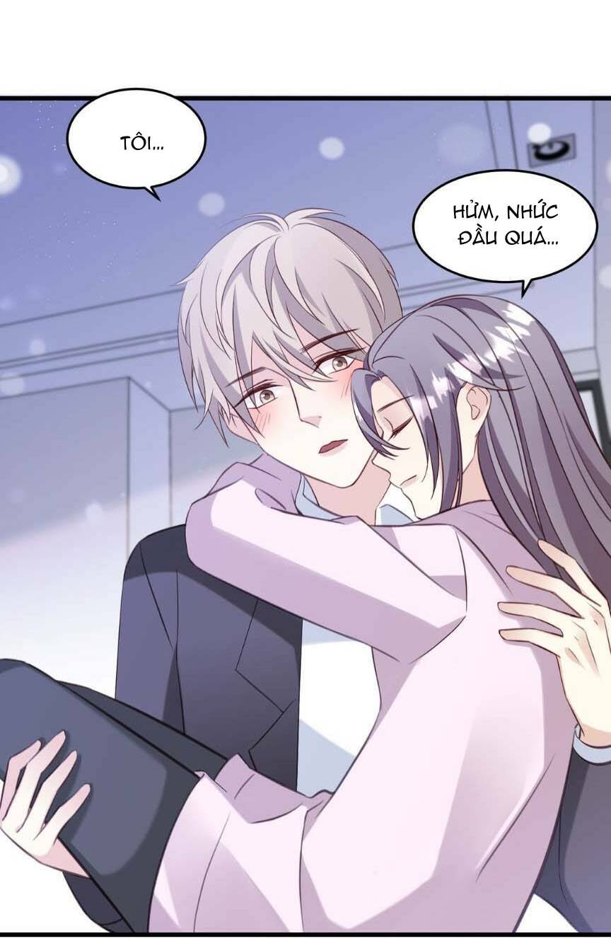 kiều thê hào môn chạy đi đâu chapter 28 17