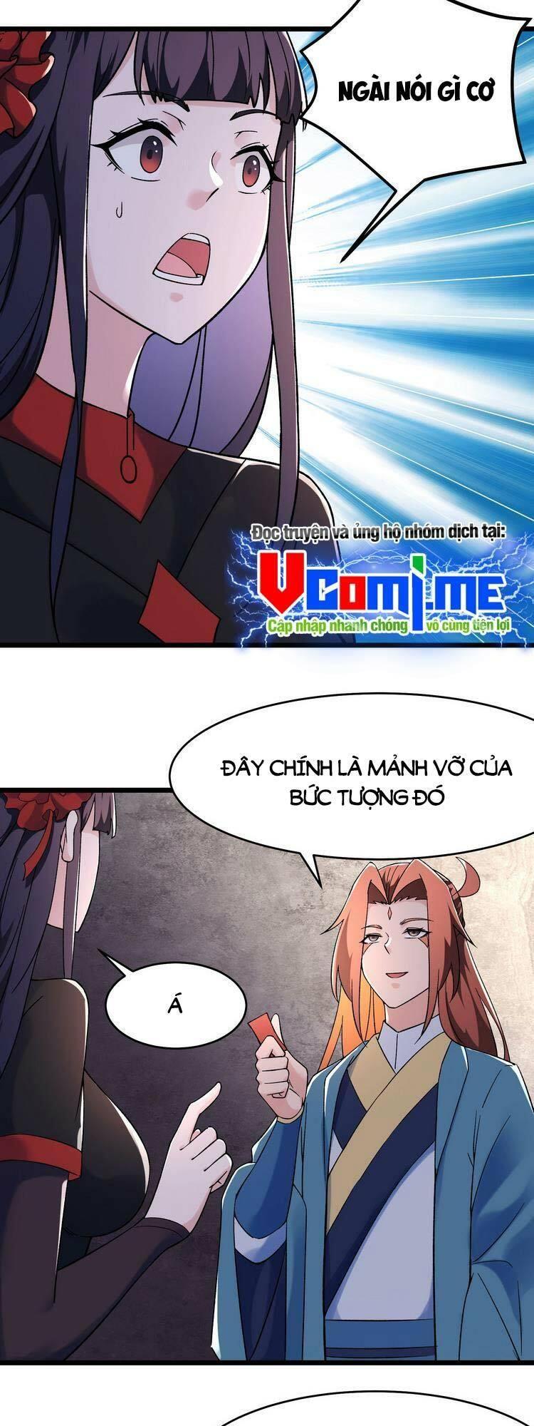 đồ đệ ta toàn là nữ ma đầu chapter 150 9