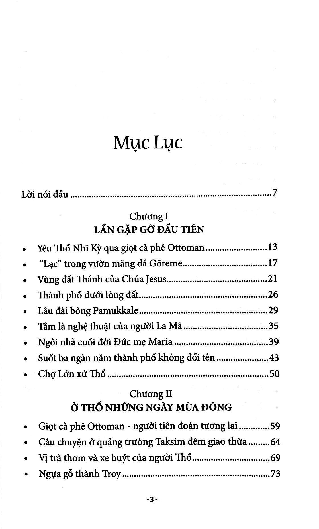 Giọt Cà Phê Thơm Ottoman