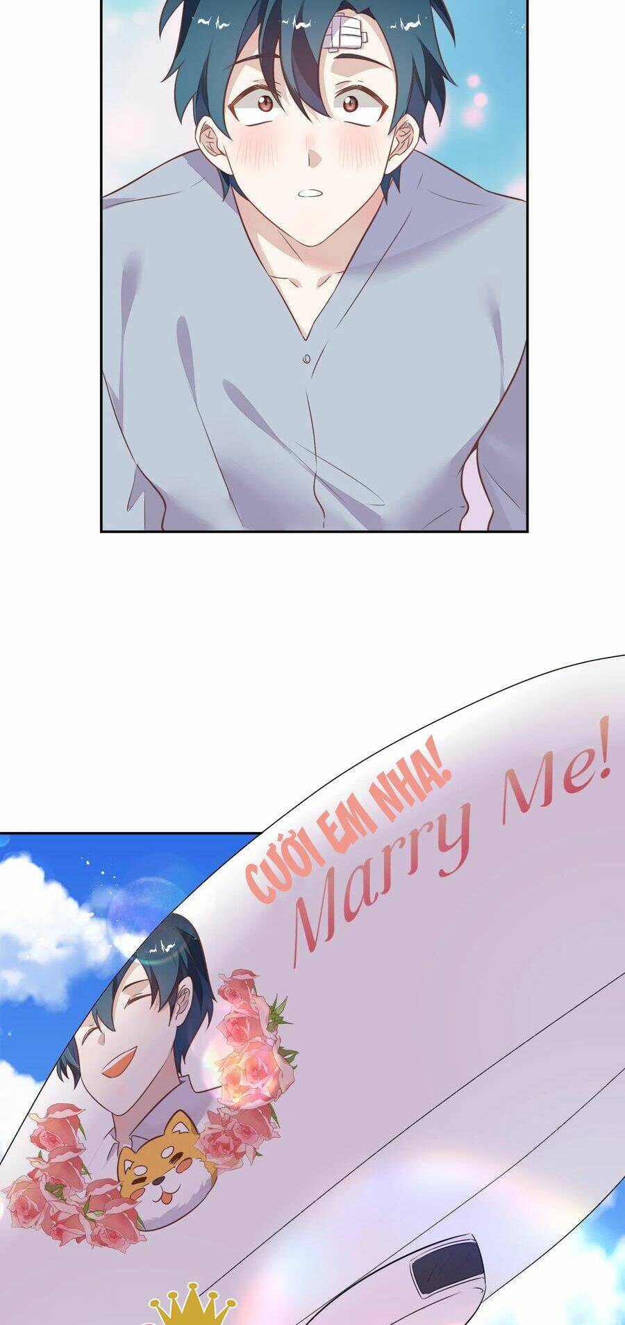 bạn trai kém tuổi bẫy yêu tôi chapter 78 34