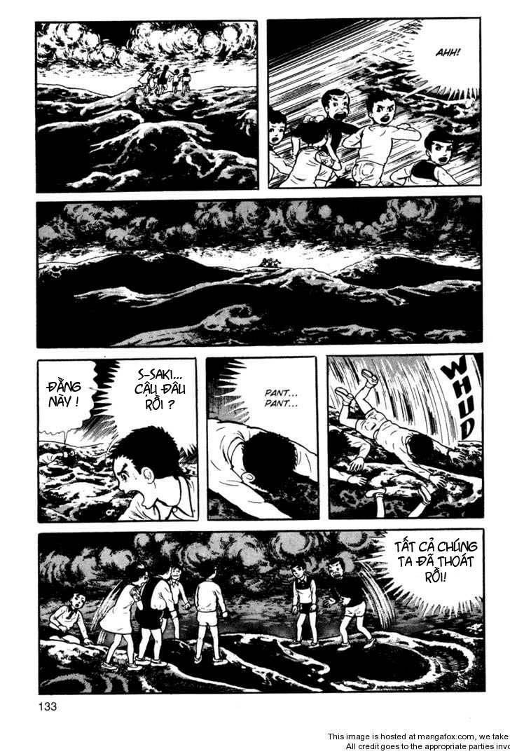 drifting classroom chapter 21 30