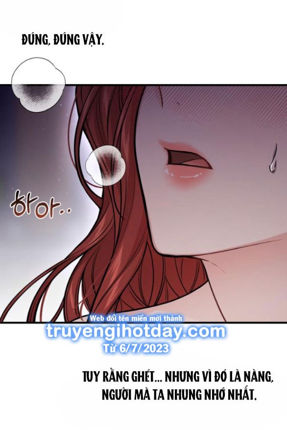 Phòng Ngủ Bí Mật Của Công Chúa Bị Bỏ Rơi chapter 61.2 - Trang 30