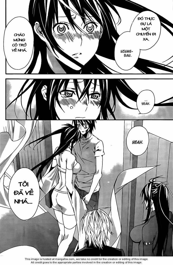 sekirei chapter 106 15