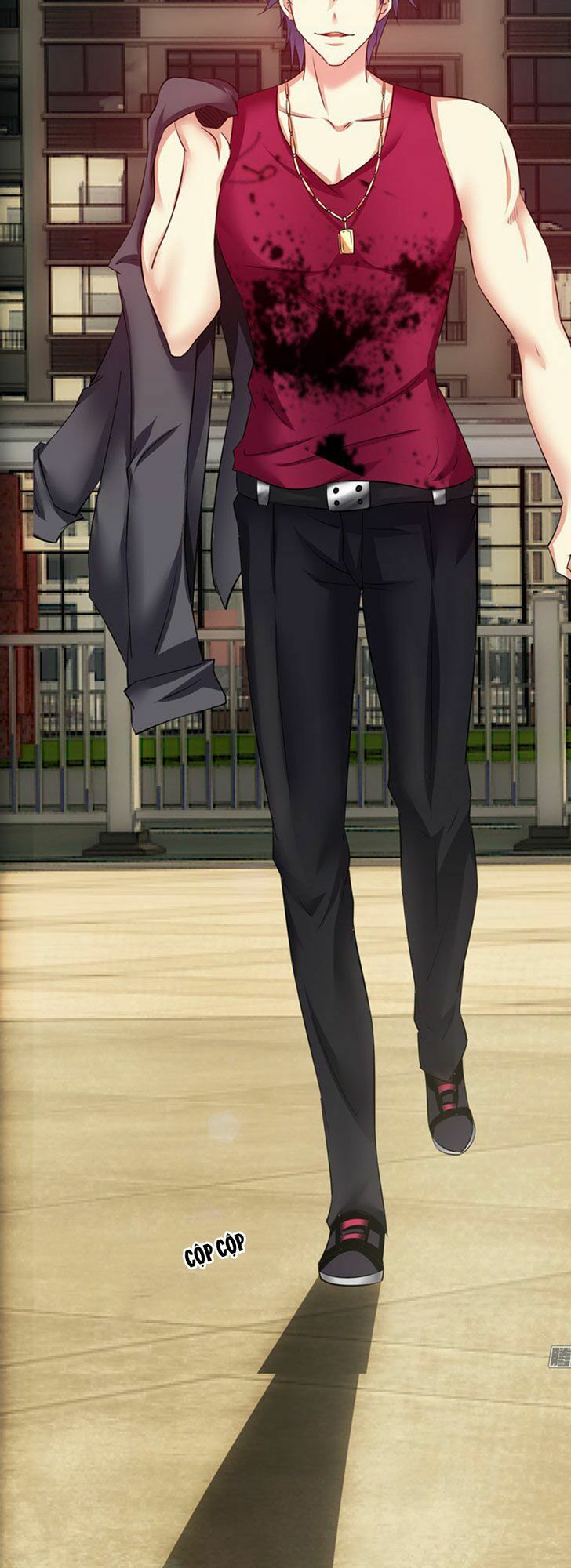 thủ hội chi vũ chapter 1 8