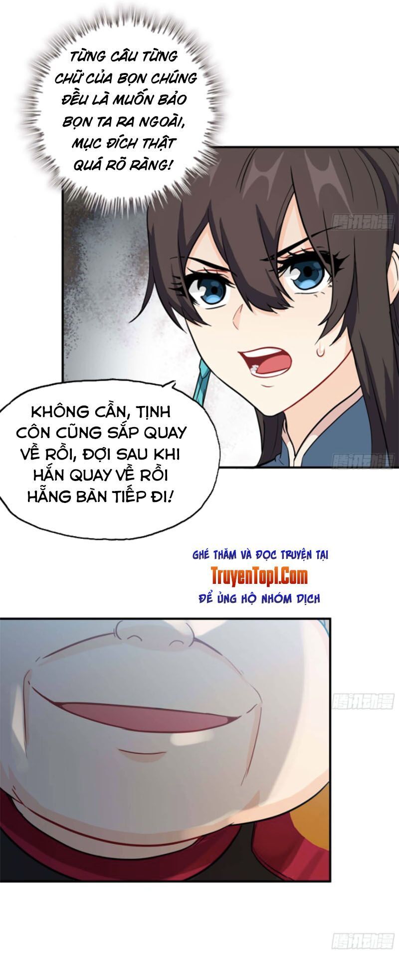 khởi đầu bằng một con côn chapter 123 26