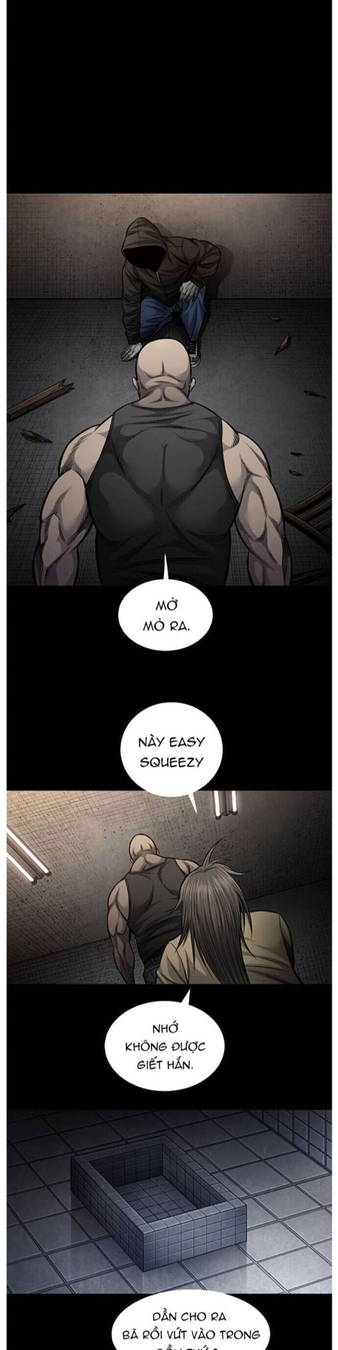 Tao Là Công Lý Chapter 100 15