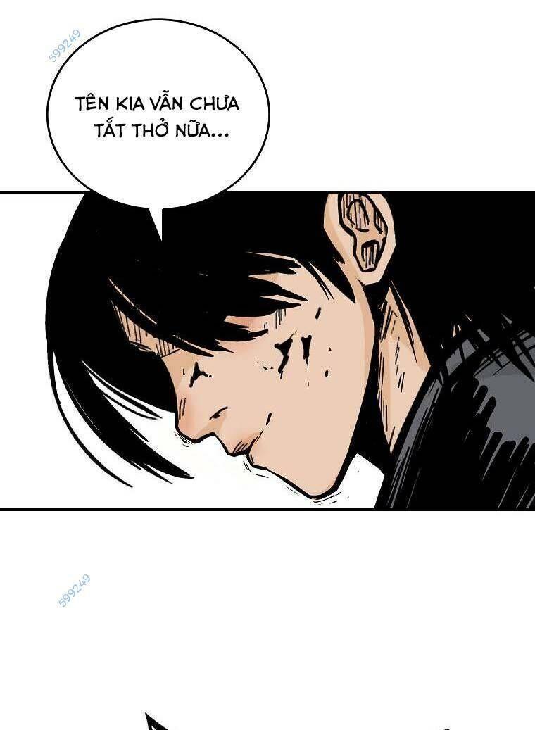 hỏa sơn quyền chapter 87 17