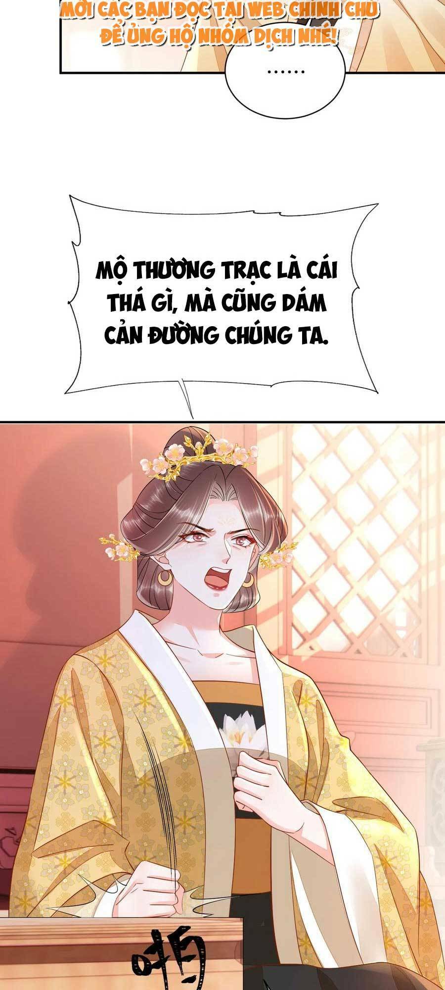 xuyên qua làm vương phi miệng quạ chapter 31 7