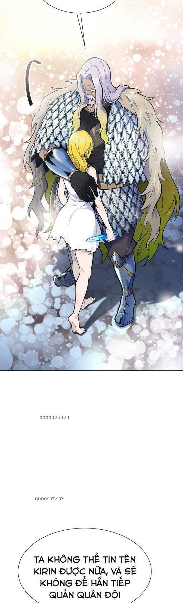 cuộc chiến trong tòa tháp chapter 595 84