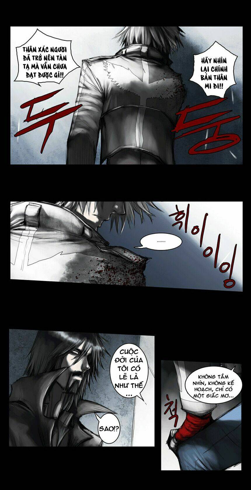 wake up deadman (second season) chapter 23 8