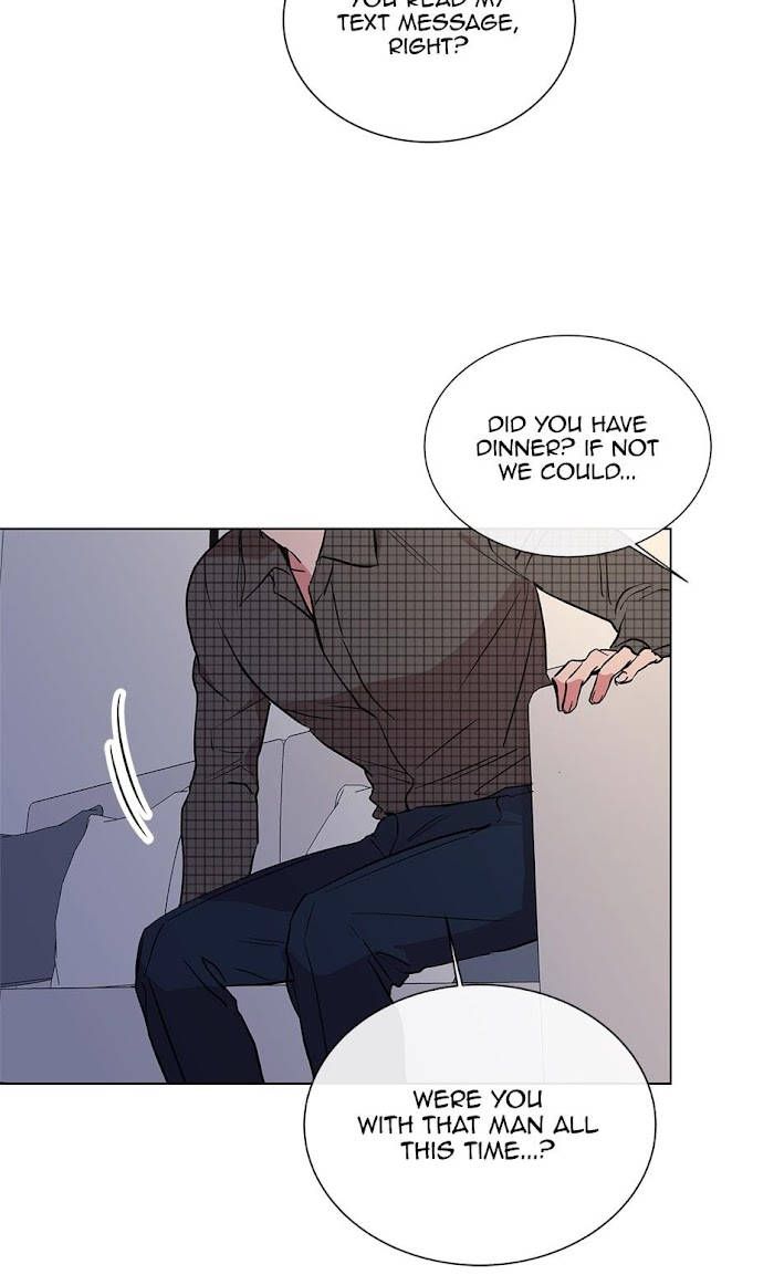 [raw] red candy chapter 41 44