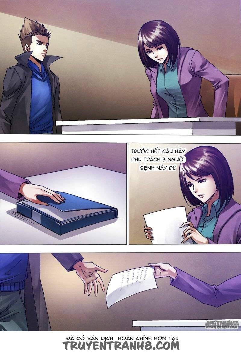 địa ngục thần y chapter 122 12