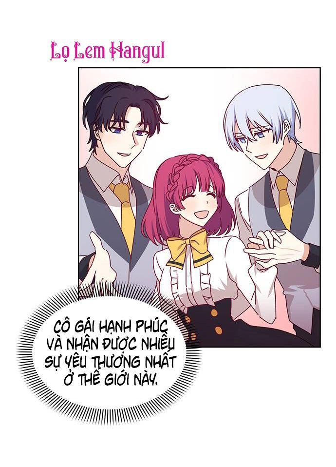 tôi là vị hôn thê phản diện chapter 18 17