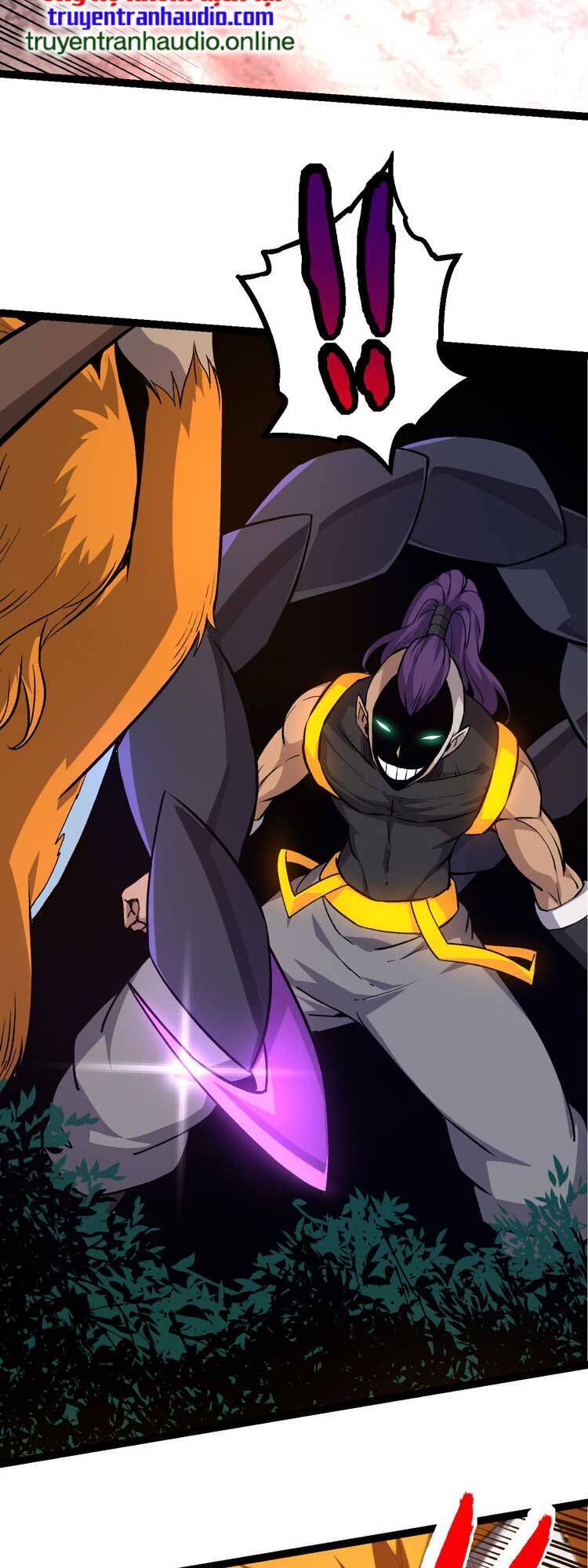 chuyển sinh thành liễu đột biến chapter 52 26