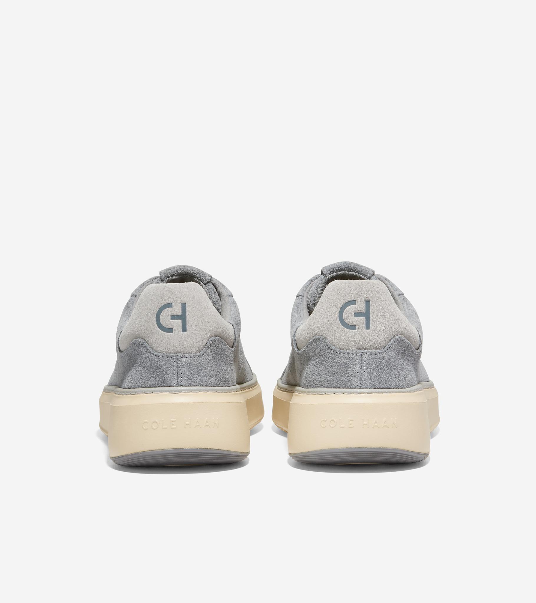 GIÀY SNEAKER COLE HAAN NAM GRANDPRØ TOPSPIN SNEAKER C36116 223