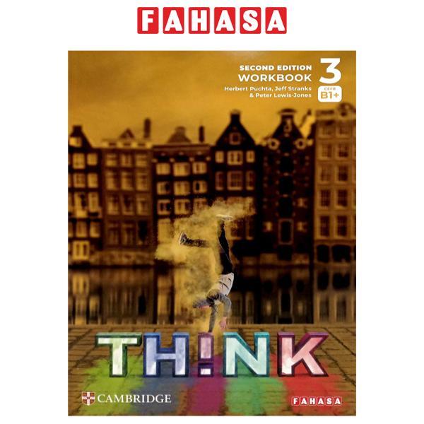 Think Level 3 Work Book - 2nd Edition