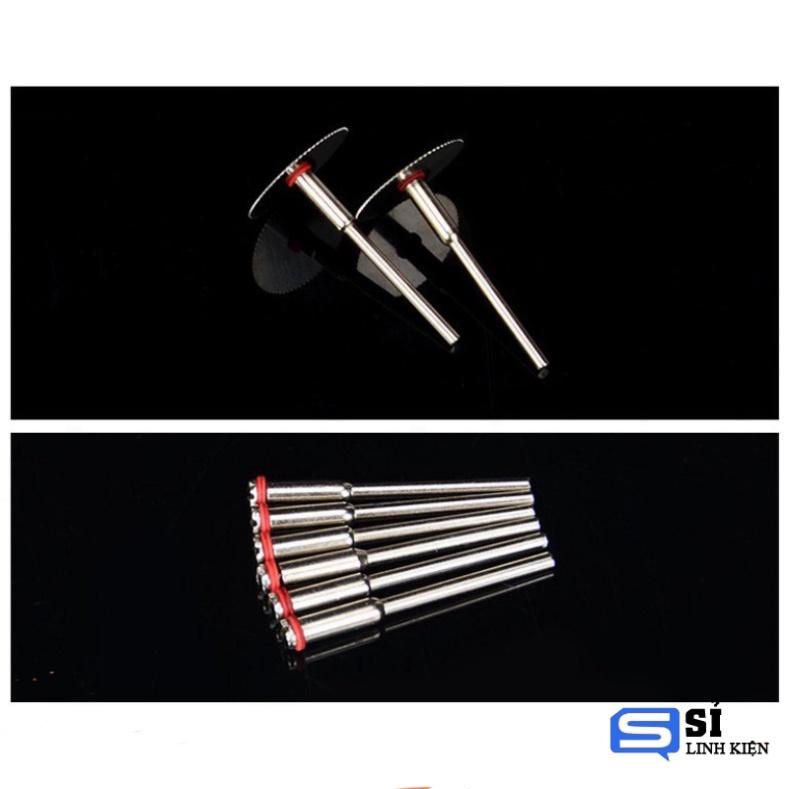 Bộ 12 Lưỡi cắt răng cưa 22mm