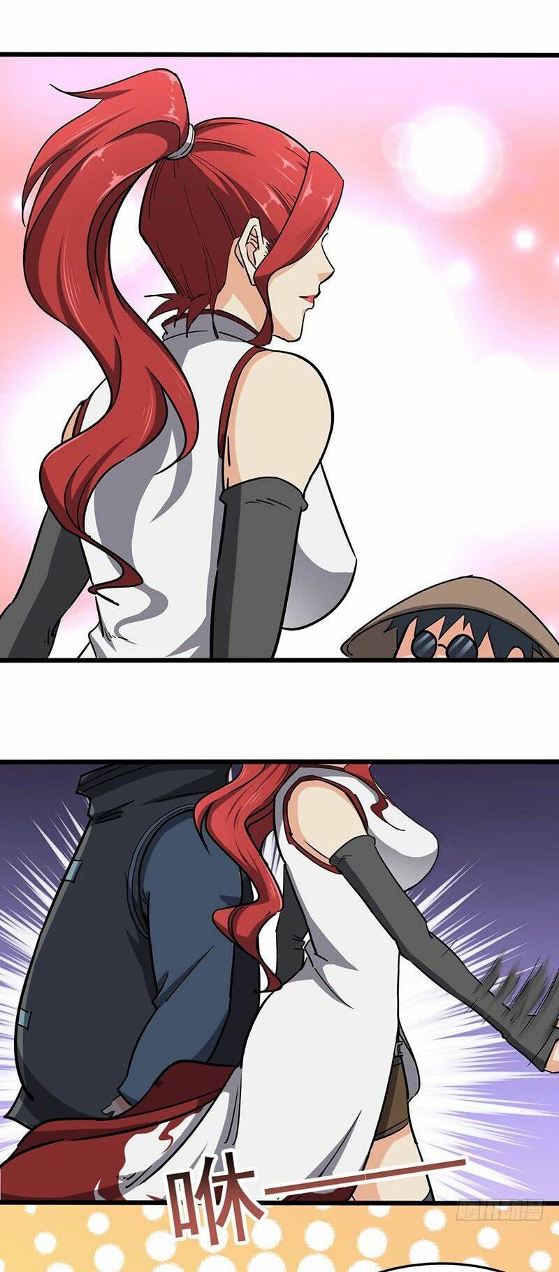 hỗn độn kiếm thần chapter 83 3