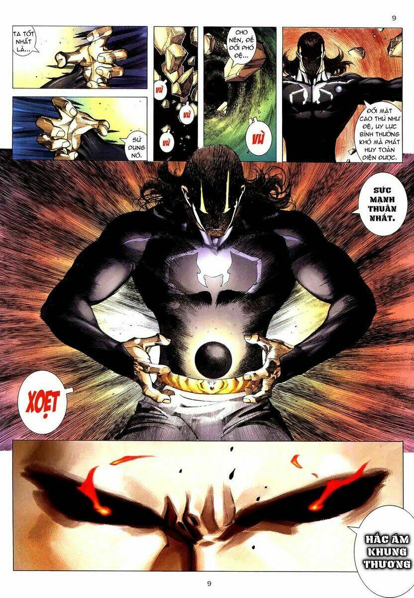 võ thần chapter 284 9