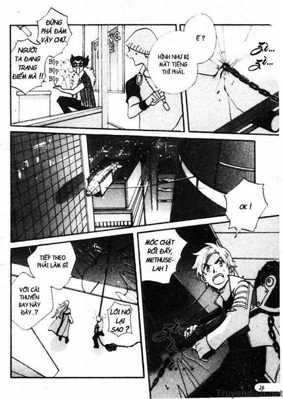 meteor methuselah chapter 24 28