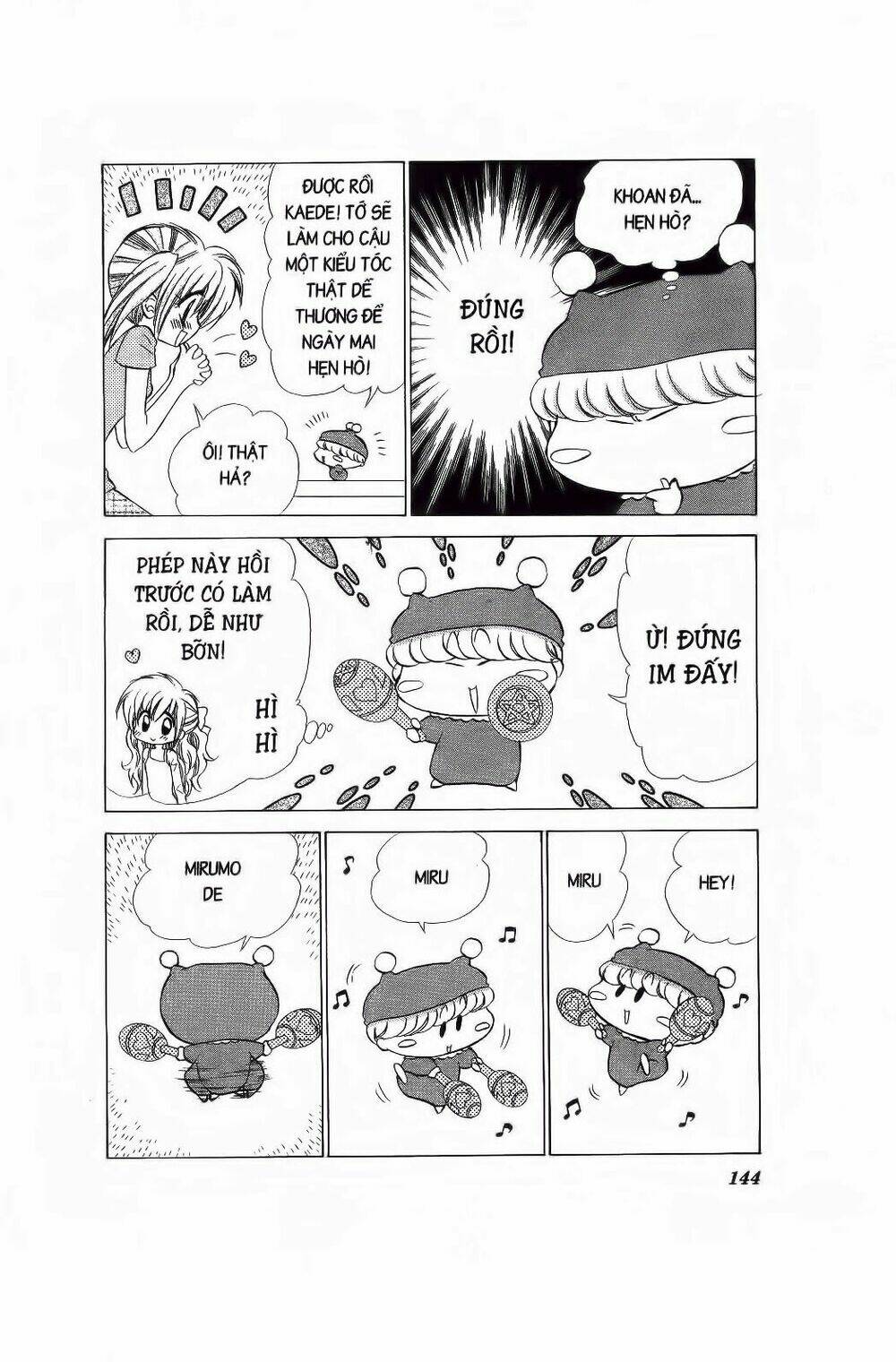 chiếc ly kỳ diệu chapter 65 19