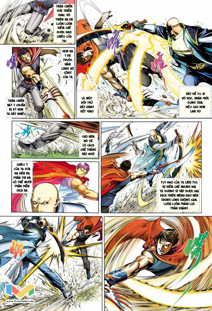 phong vân chapter 366 30