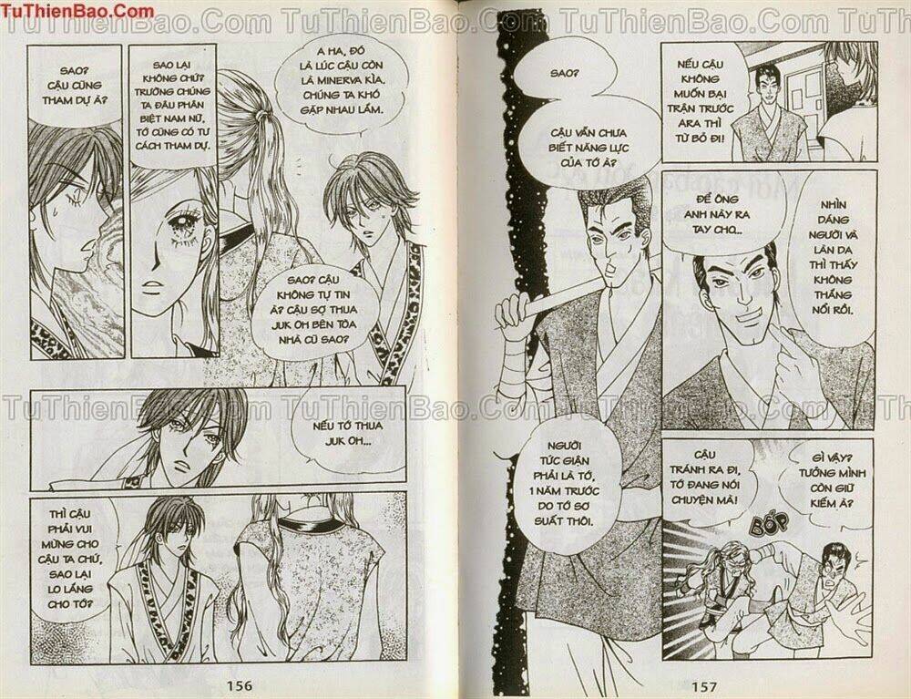 phép màu tình yêu chapter 13 78