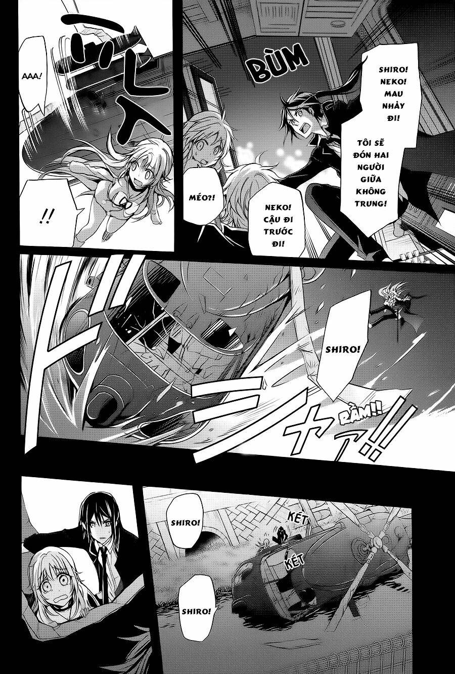 k - the first chapter 11 16