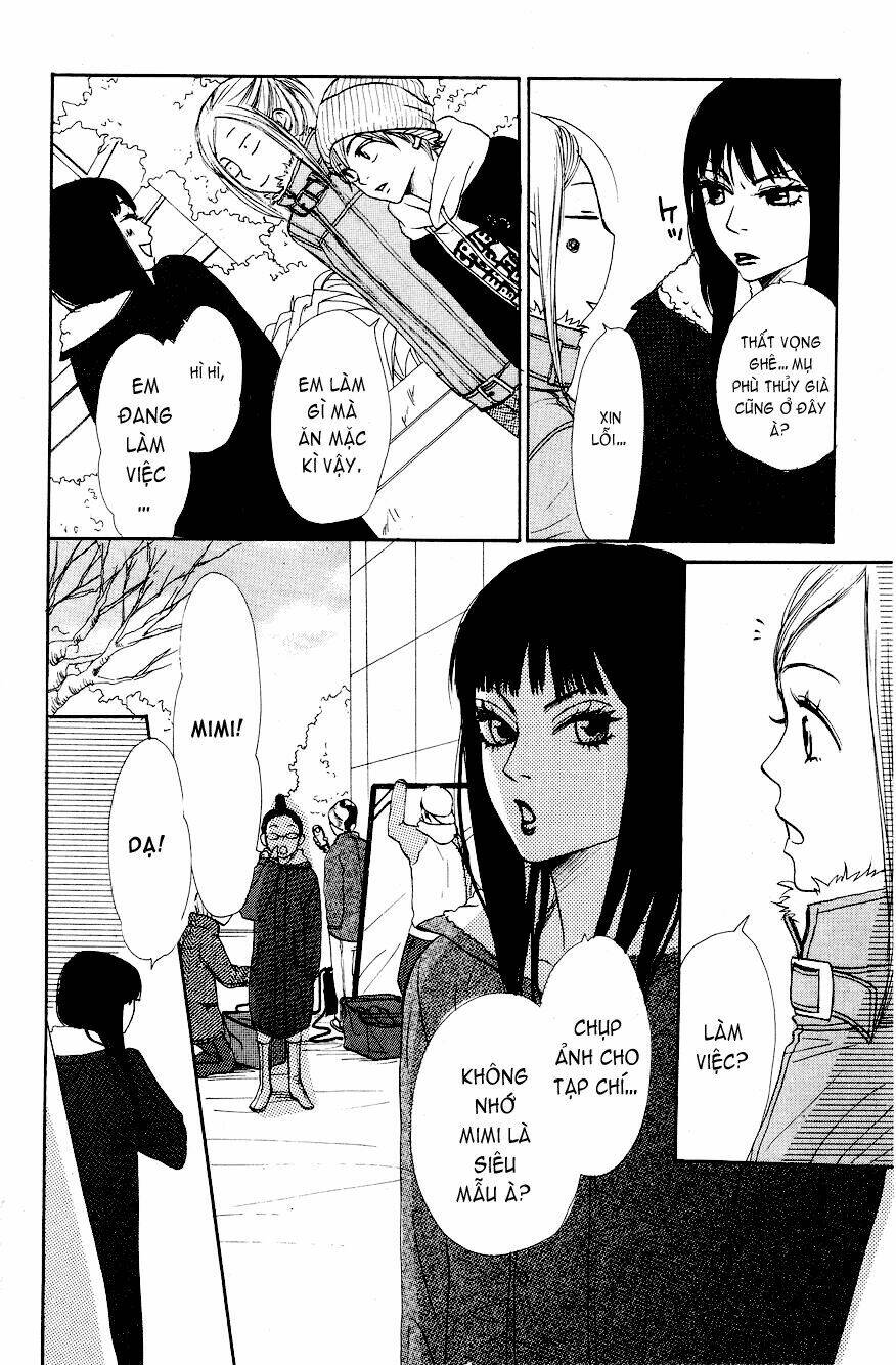 rắc rối đáng yêu chapter 45 17