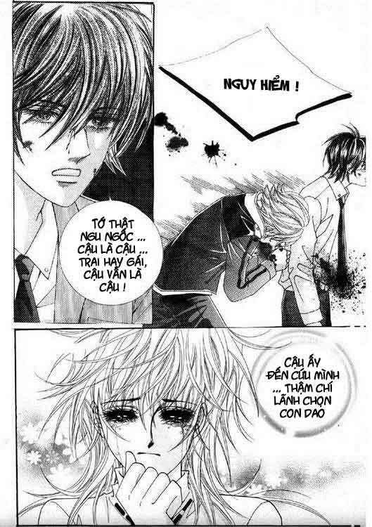 he dedicated to roses chapter 42 24