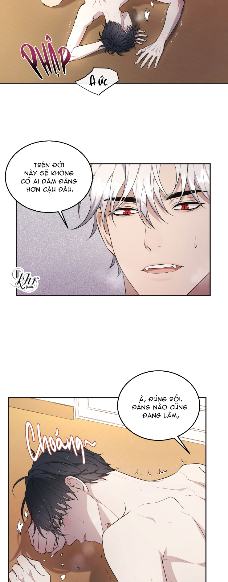 hỗn mộng chapter 22 23