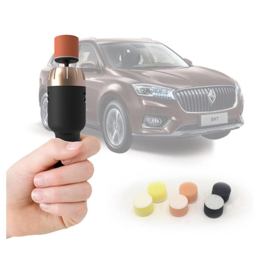 Máy dậm vá sơn xe ô tô Scratch Repair Machine - Home and Garden