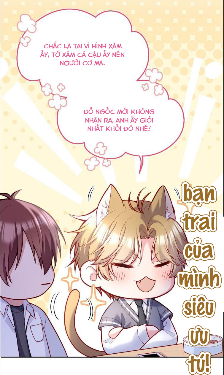 chàng nhân viên host và gã hàng xóm nguy hiểm chapter 64 12