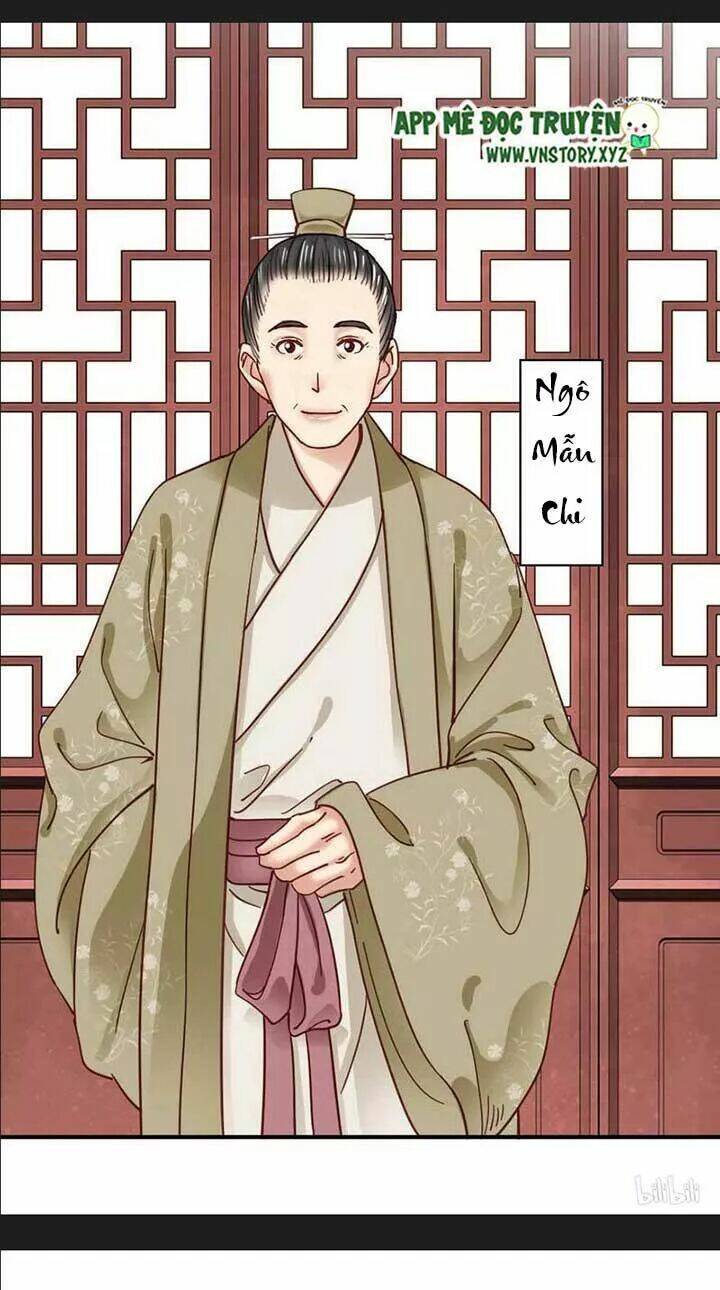 kiều nữ độc phi chapter 109 2