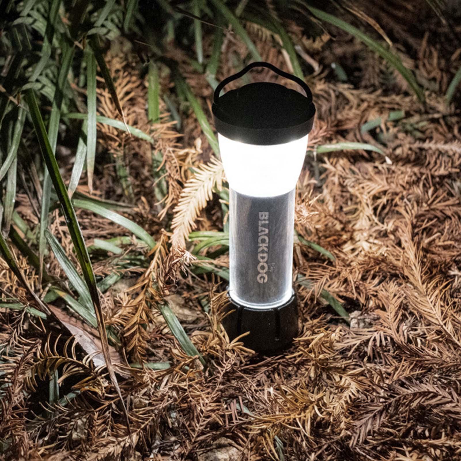 Camping Light LED Light Work Light USB with Sidelight Torch Light for Outdoor Home Use Indoor