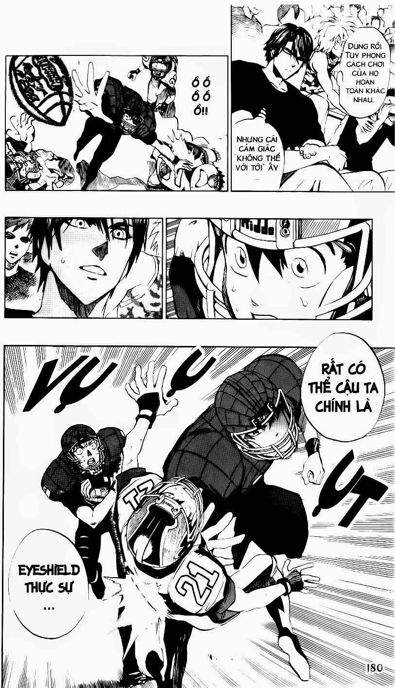 lá chắn mắt chapter 160 12