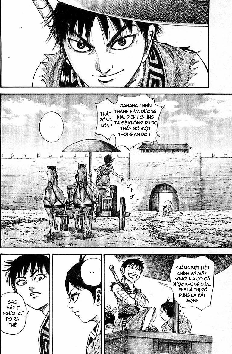 kingdom - vương giả thiên hạ chapter 101 6