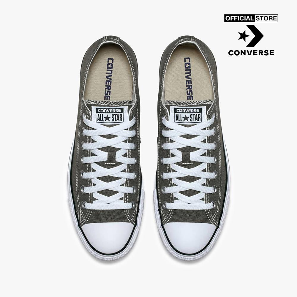 CONVERSE - Giày sneakers cổ thấp unisex Chuck Taylor All Star Seasonal 1J794C